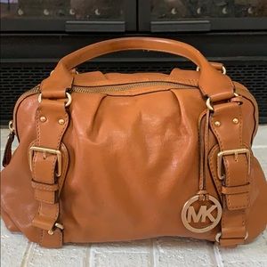 Michael Kor’s caramel bag